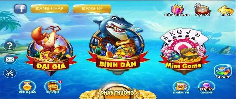 Bắn Cá Thần Tài Tại MU9: Cách Kiếm Tiền Nhanh Chóng Và Hiệu Quả 2 Săn Cá Thần Tài Tại MU9: Cách Kiếm Tiền Nhanh Chóng Và Hiệu Quả