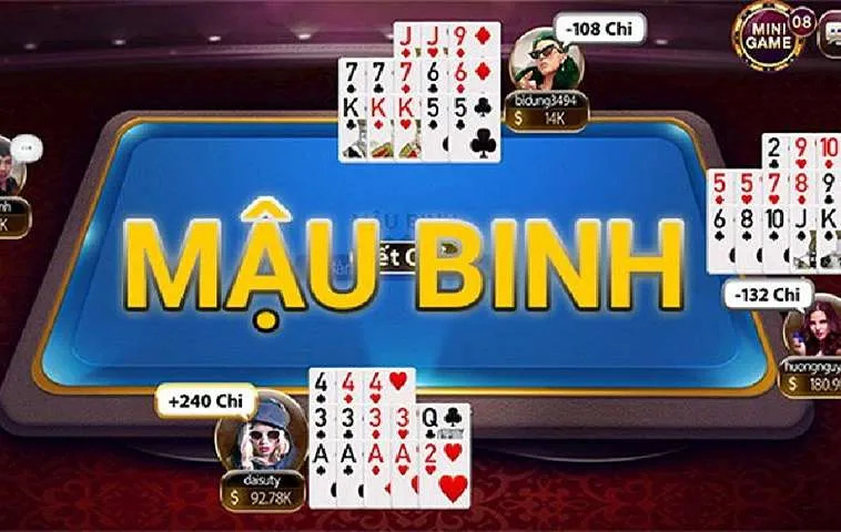 Mậu Binh Tại MU9: Hướng Dẫn Giành Chiến Thắng Dễ Dàng